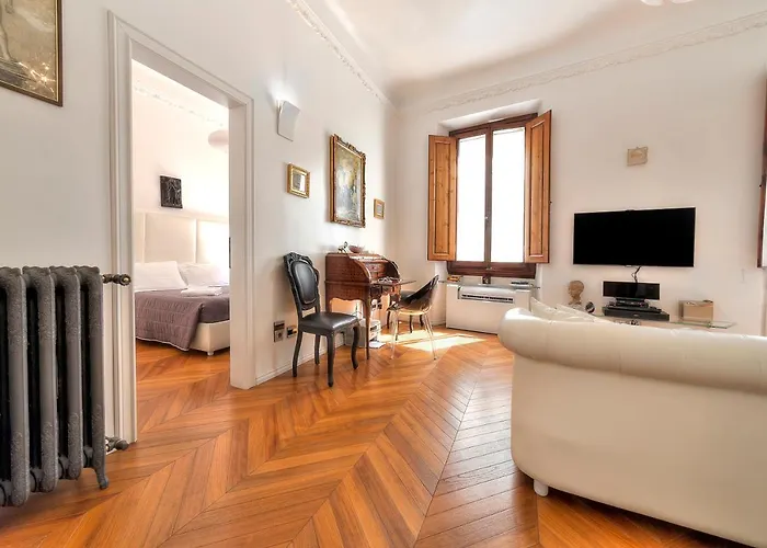 Haustierfreundliches Suite Deluxe Florenz