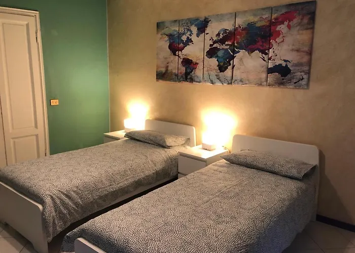 Appartamento Lucrezia
