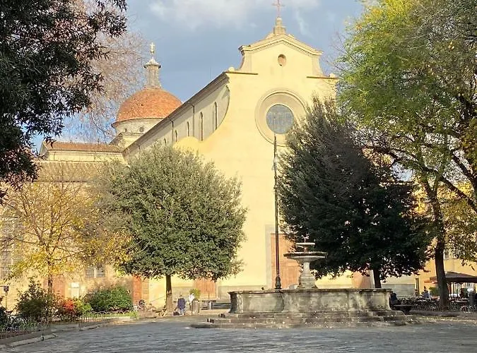 Appartamento Spiritoso Cozy Studio Firenze