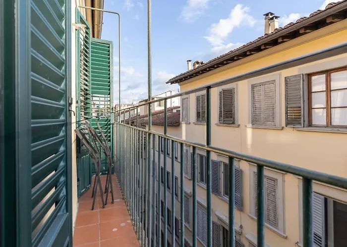 Firenze Rentals Mini Suite Corso