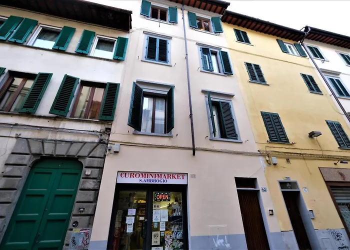 Wine Apartments Florence Ansonica