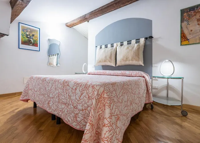 Firenze Rentals Guelfa Suite che accetta animali