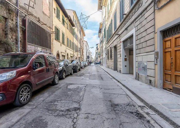 Firenze Rentals Guelfa Suite che accetta animali