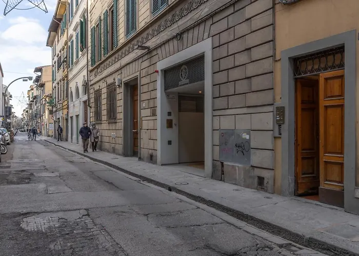 Firenze Rentals Guelfa Suite che accetta animali