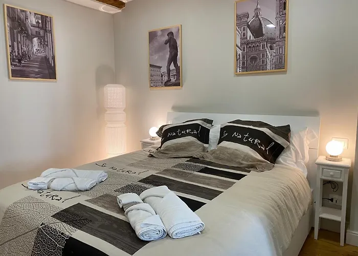 Lovely Flat Between Mercato Centrale And Duomo