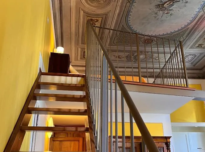 Al Giglio Bottonato Appartement Florence