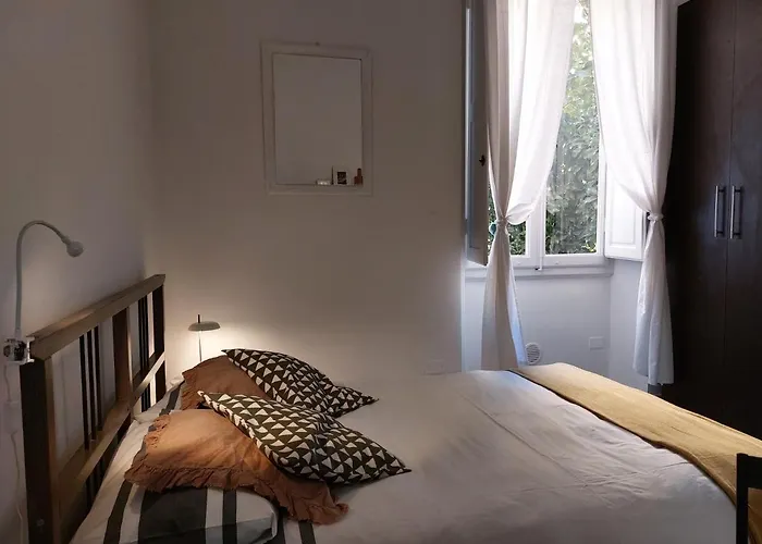 Apartamento La Casa Di Greta Florencia