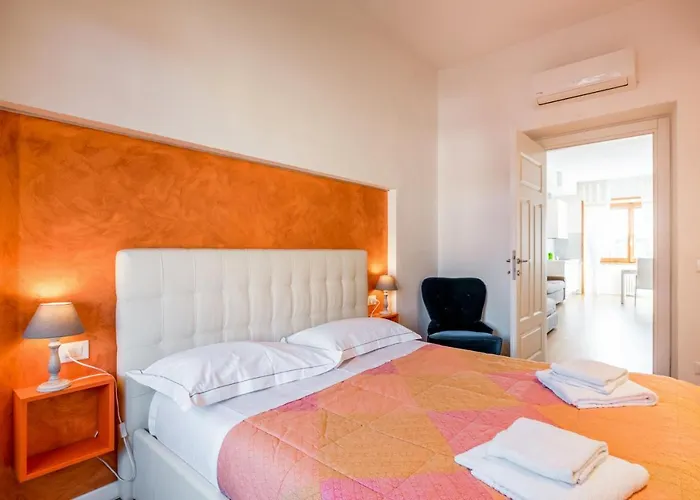 Apartamento Guesthost - Santa Maria Novella Cozy Flat Florencia