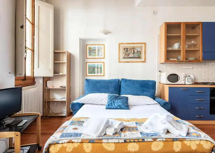 Lovely Loft 2 Steps From The Cathedral In Firenze che accetta animali