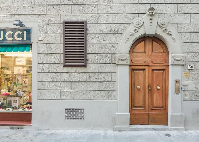 Lovely Loft 2 Steps From The Cathedral In Firenze che accetta animali