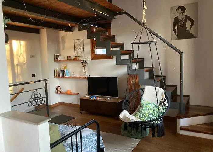 La Casa Dell'Arte E Della Moda.