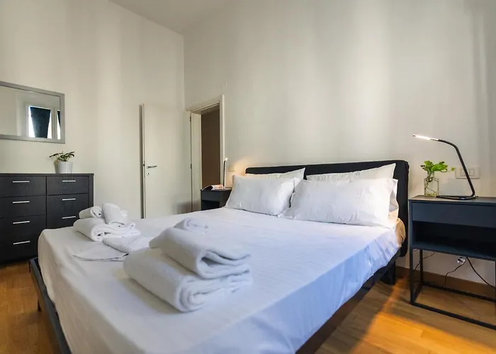 Santa Reparata APT - Dolcevita Holiday Apartamento Florencia