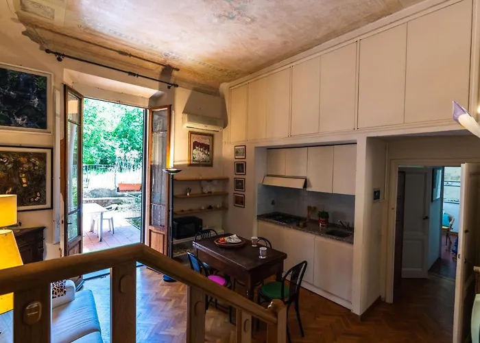 Villa Storica Apt - Dolcevita Holiday Florence