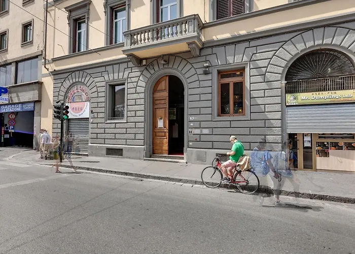 Mamo Florence - Thelma & Louise Apartments