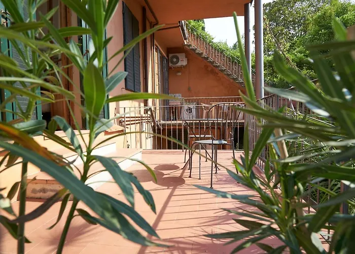 Villa Storica Apt - Dolcevita Holiday Florence