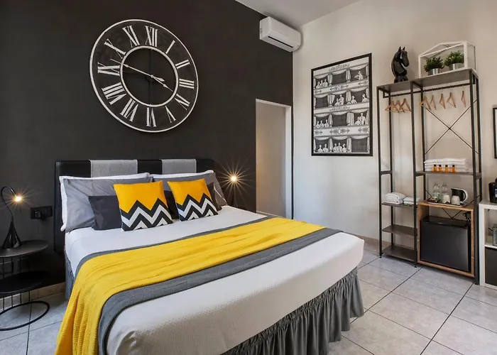 3B Firenze Centro Bed and Breakfast