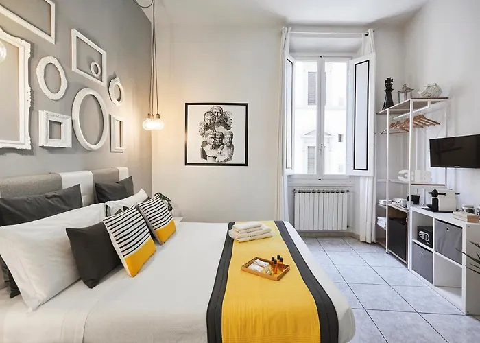 3B Firenze Centro Bed and Breakfast