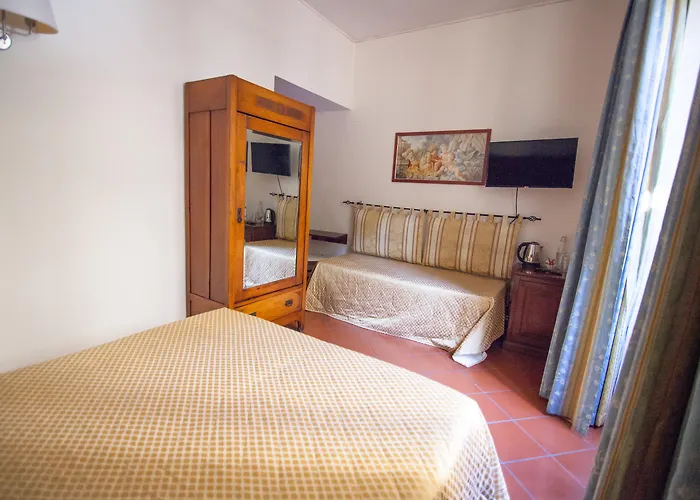 Hotel Cimabue Florenz