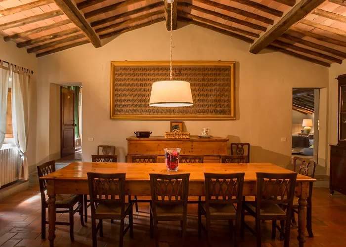 Castello Di Fonterutoli Wine Resort
