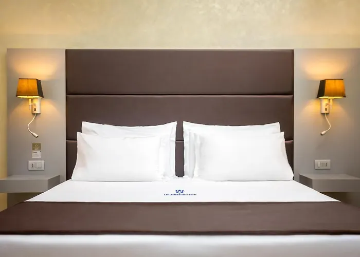 Le Camere Dei Conti - Rooms