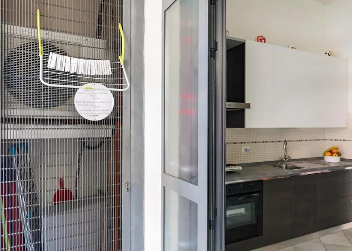Essenza Holiday House - Florence - By Host4U admite animales