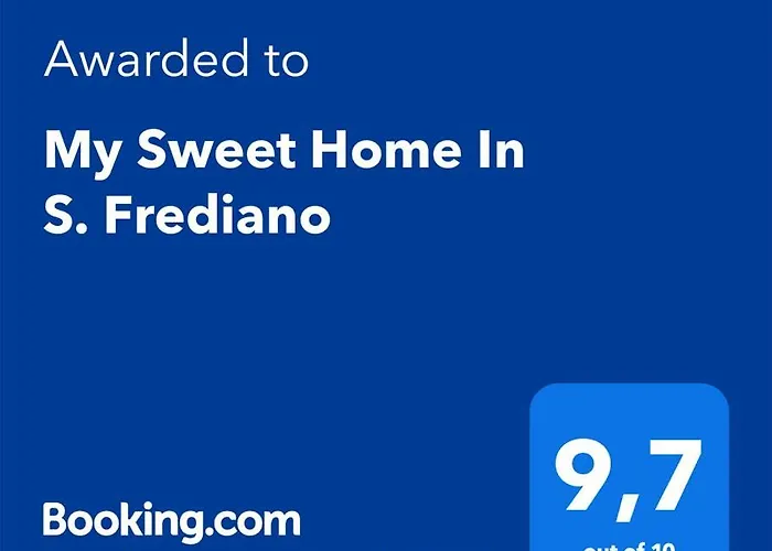 My Sweet Home In S. Frediano Florence acceptant les animaux