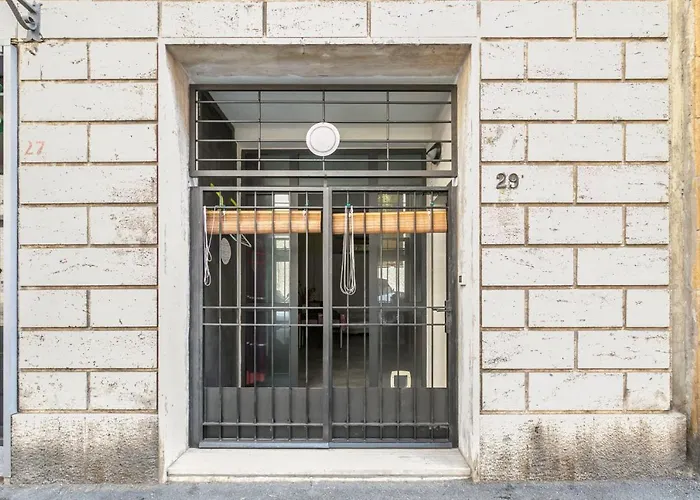 Essenza Holiday House - Florence - By Host4U admite animales