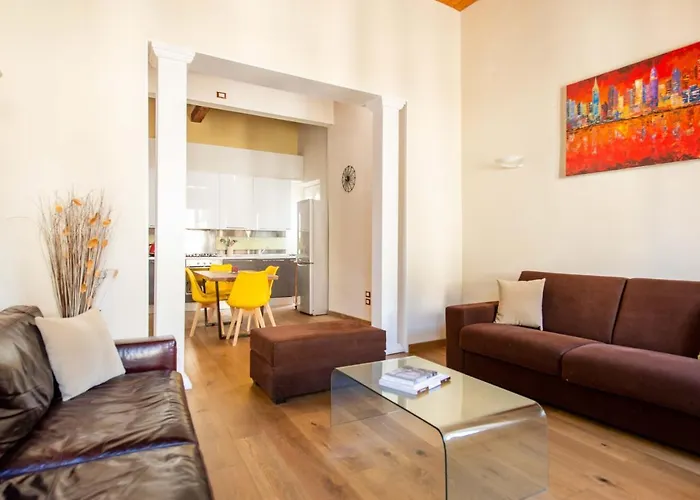 Modern & Bright In Oltrarno, Steps To Boboli & Pitti