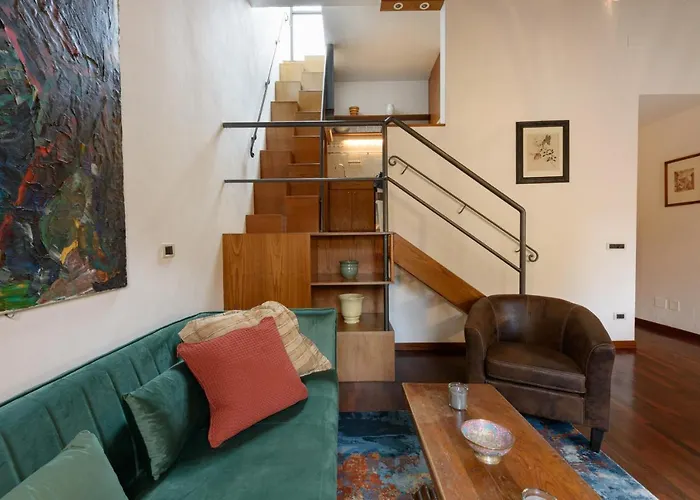 San Giovanni House By Mmega