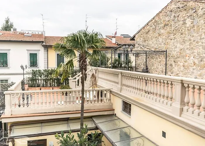 Cozy Suite By Villa Il Mosaico Florenz