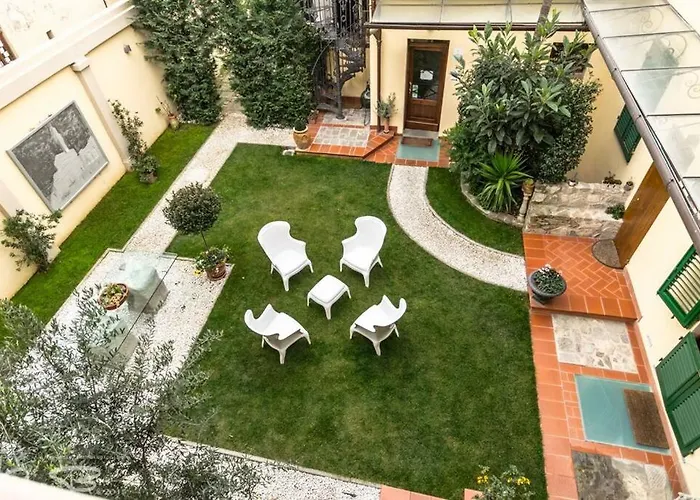 Cozy Suite By Villa Il Mosaico Florenz