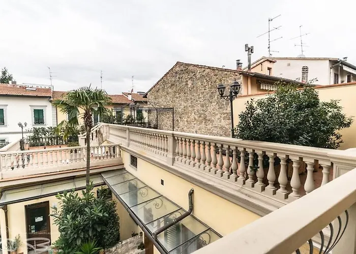 Cozy Suite By Villa Il Mosaico Florenz