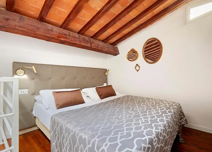 Sette Angeli Rooms Florenz
