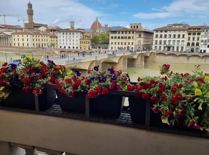 Granduca Serristori Al Ponte Vecchio Florenz