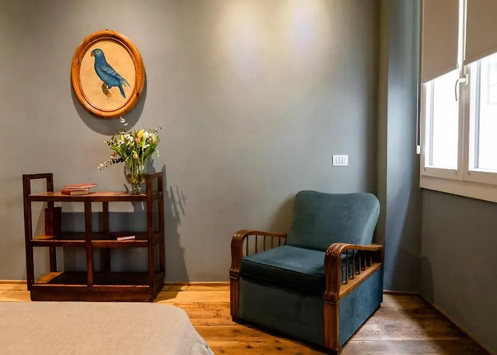 Borgo Signature Rooms Florence