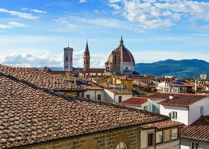 Marchesa Olympia City View- La Dimora Degli Affreschi Florença