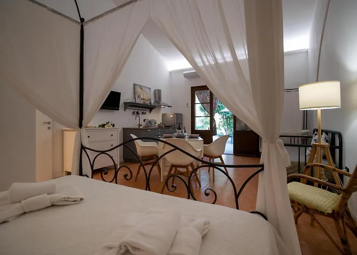 Locanda Dei Sette Limoni - Camere E Residence