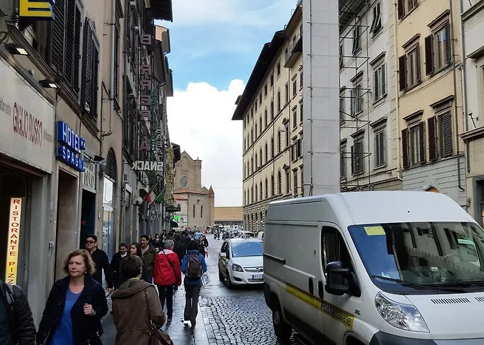 Il Gigliolo Apartment Florencia