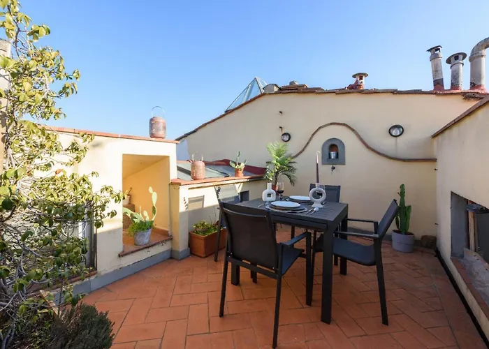 Apartments Florence- Faenza Terrace acceptant les animaux