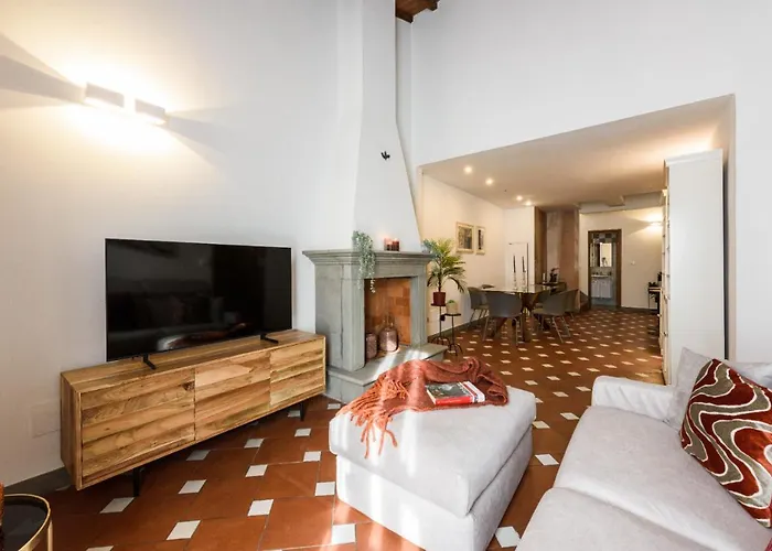 Apartments Florence- Faenza Terrace acceptant les animaux