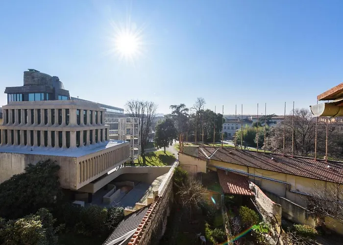 Apartments Florence- Faenza Terrace acceptant les animaux