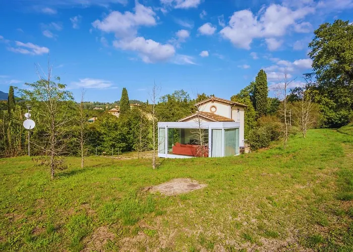 Countryhouse Con Piscina Riscaldata Vicina Al Centro