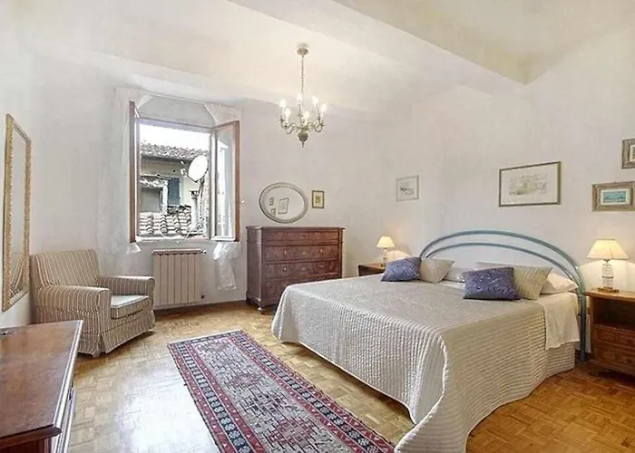 Solaris Apartment With Two Bedrooms Florence