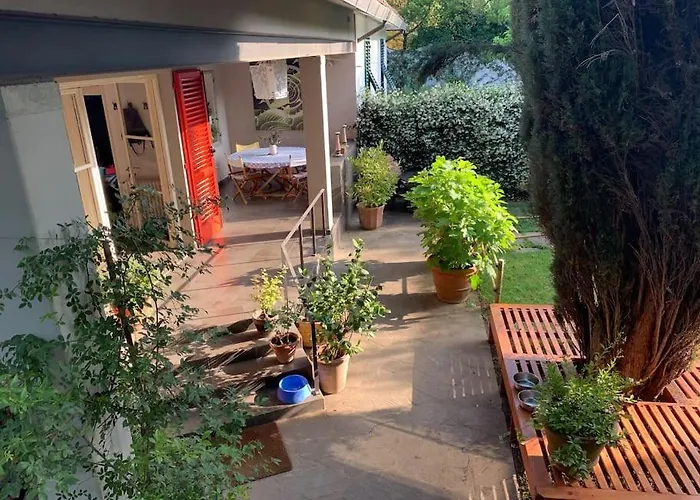 Casa Nel Verde Con Giardino E Posto Auto Villa Florence
