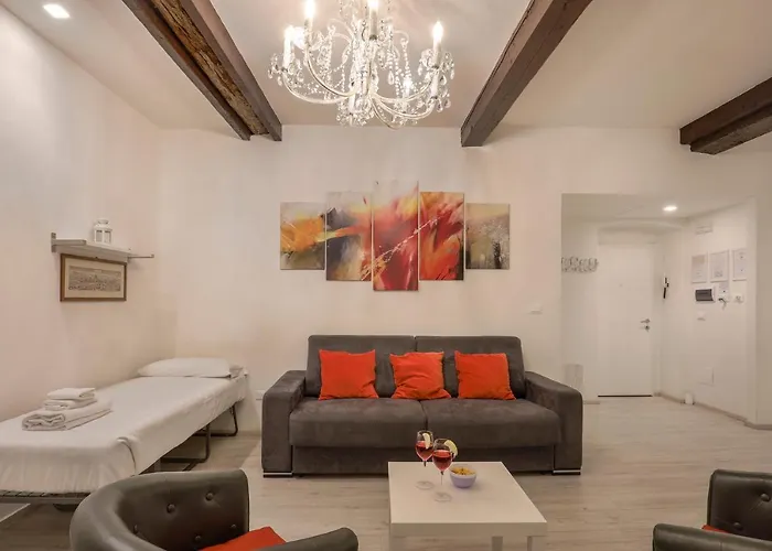 Florence Little Suite - Sweet Dreams In Firenze che accetta animali