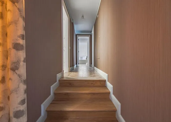 Apartments Florence- Palazzo Signoria luxury Apartments 2-David