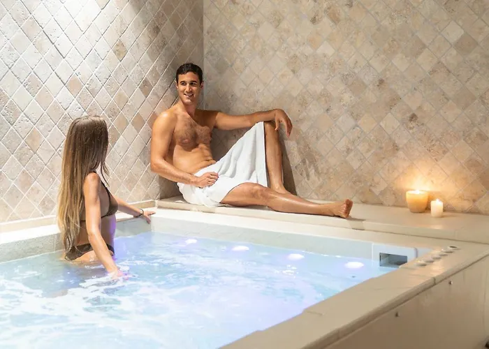 Boutique Adler Cavalieri Hotel-Private Spa&Gym Florenz
