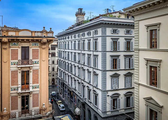 Antico Centro Suite Florencia admite animales