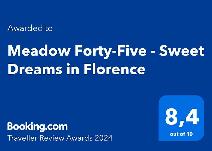 Meadow Forty-Five - Sweet Dreams In Florence