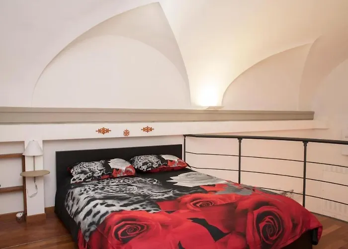 Haustierfreundliches Ferienwohnung Casa Giusti Firenze